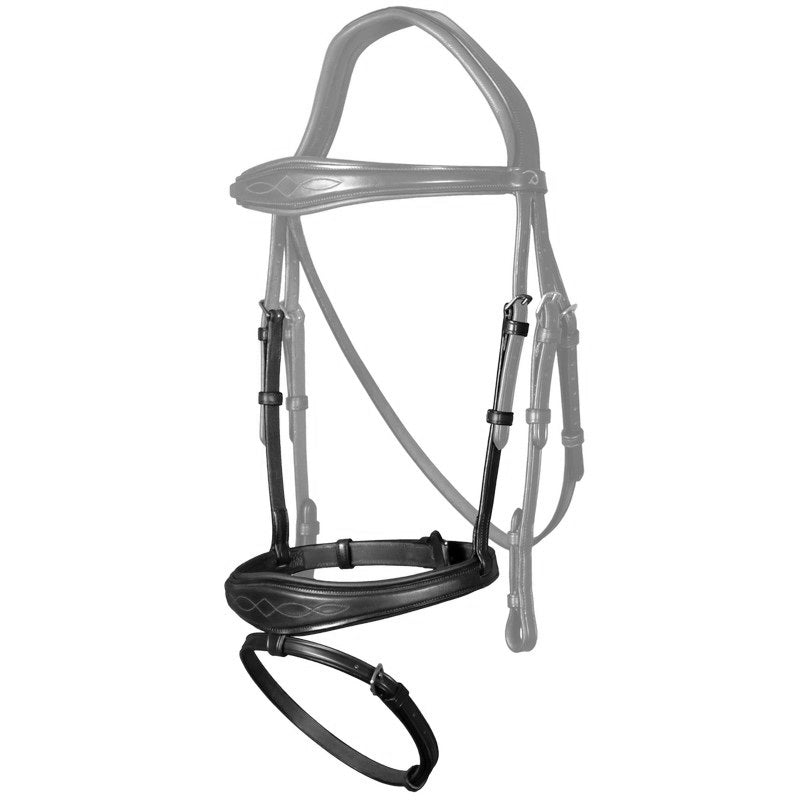 anatomisches Reithalfter NEW ENGLISH Collection